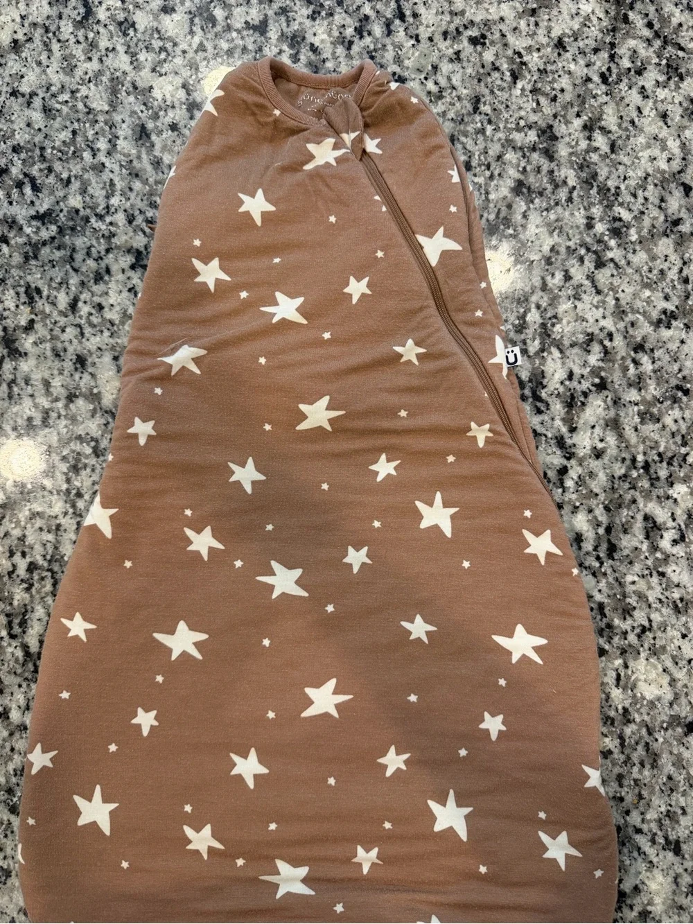 Gunamuna Swaddle Sleepsack. 1.0 tog.